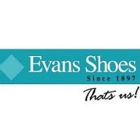 Evans Shoes coupons